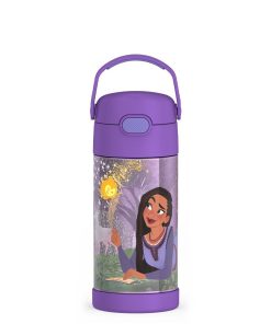 12oz FUNtainer® Water Bottle Disney's Wish
