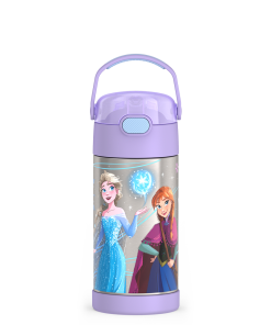 12oz FUNtainer® Water Bottle Disney Frozen