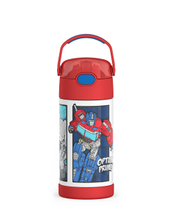 12oz FUNtainer® Water Bottle Transformers