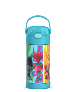 12oz FUNtainer® Water Bottle Trolls