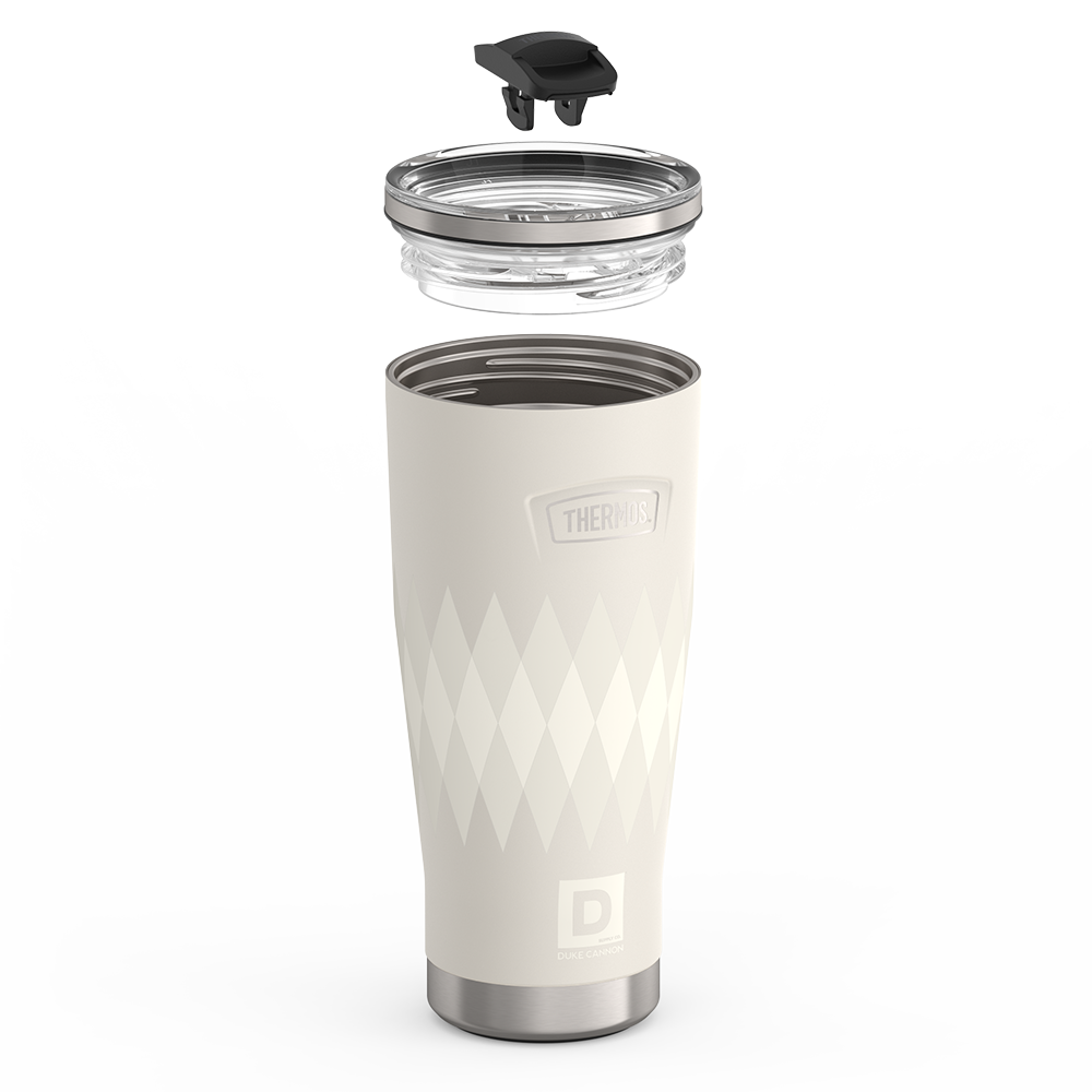 IS1156DCAR_ICON_18oz_Tumbler_DukeCannon_Sandstone_Argyle_Explode_PDP_c06b2386-6901-415a-9a73-8bcb0621a0a7.png