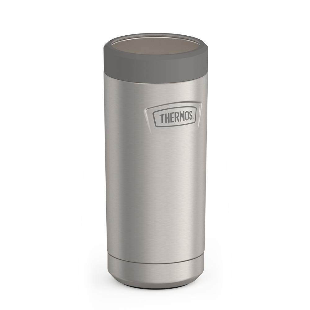 IS1512MS_12oz_SlimCanInsulator_MatteSS_ISO_PDP.jpg
