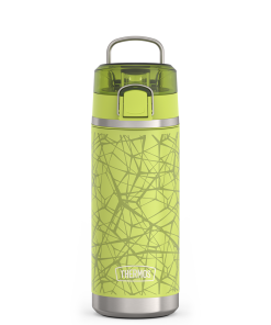 18oz Icon™ Kids Water Bottle With Spout Lid - Sport Web