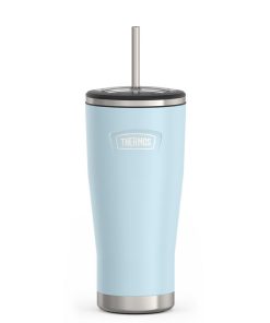 24oz Icon™ Cold Tumbler With Straw